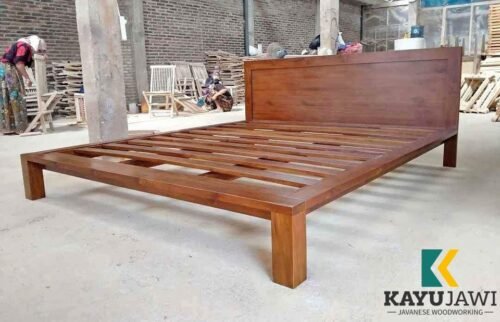 Dipan Kayu Minimalis Modern Terbaru