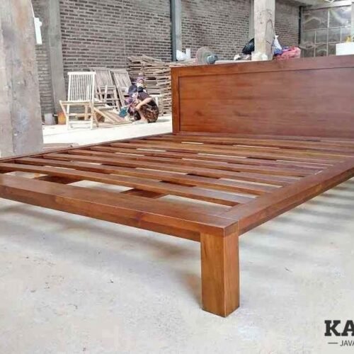 Dipan Kayu Minimalis Modern Terbaru